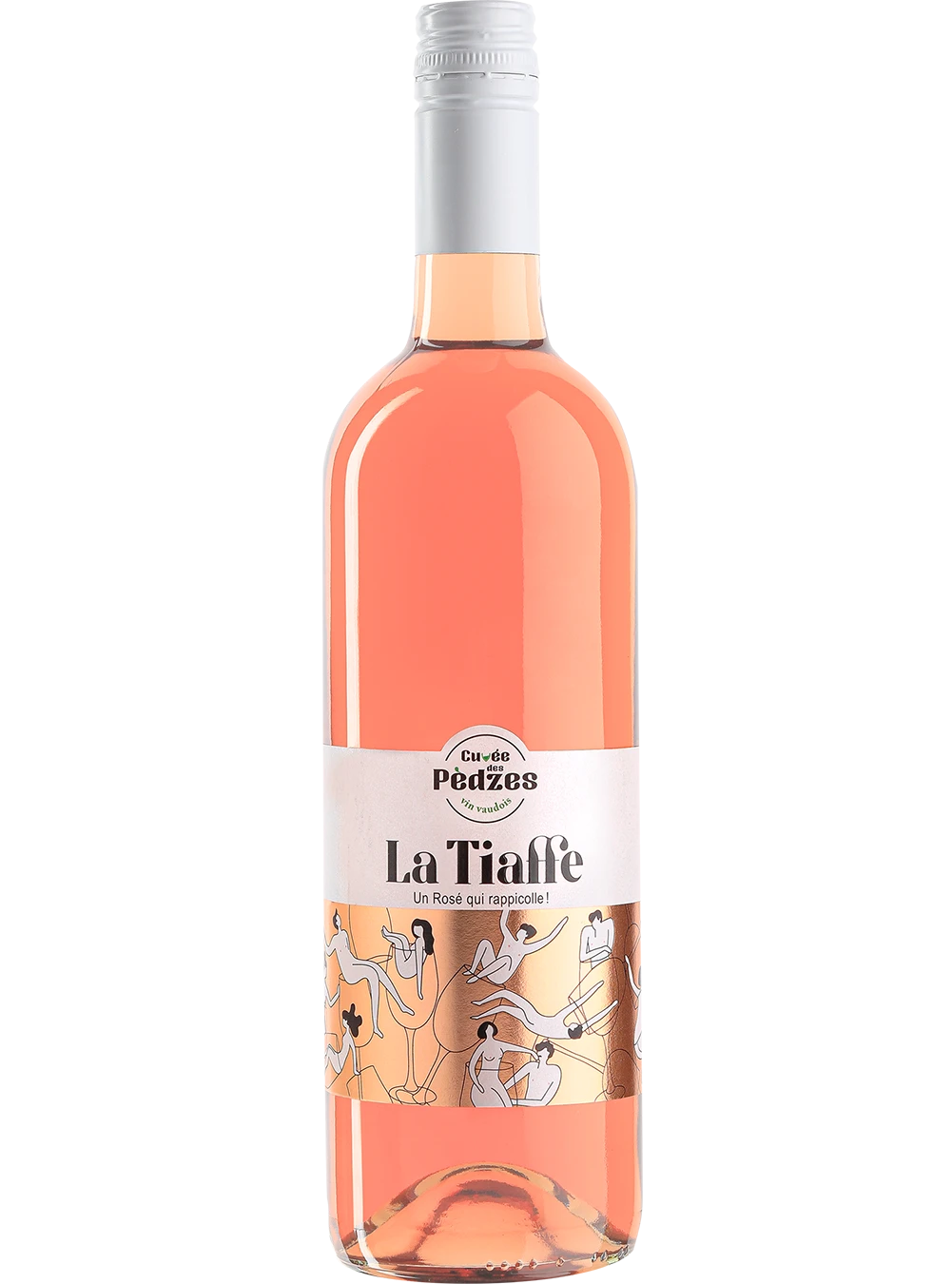 La Tiaffe Cuvée des Pèdzes