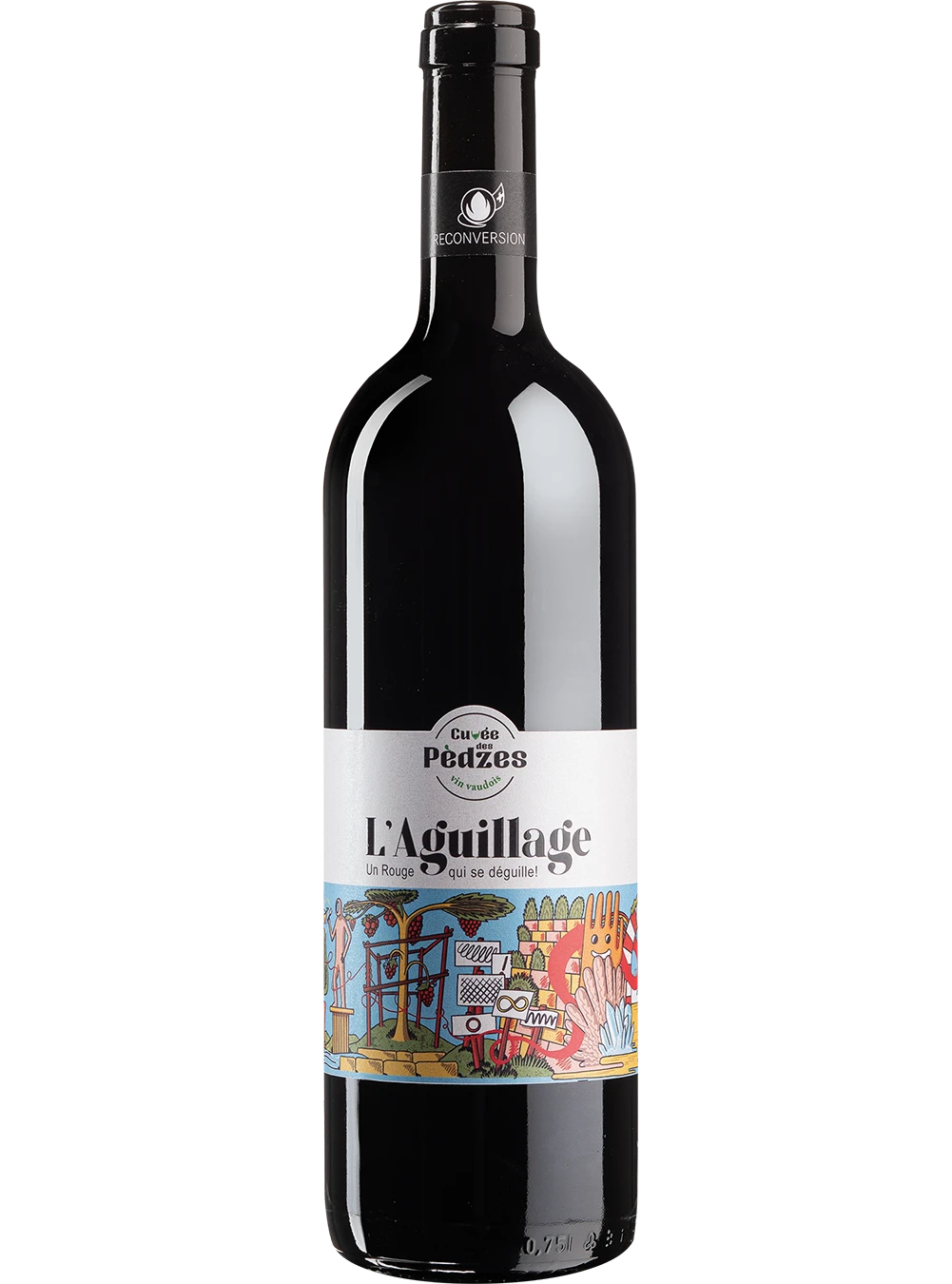 L'Aguillage Cuvée des Pèdzes