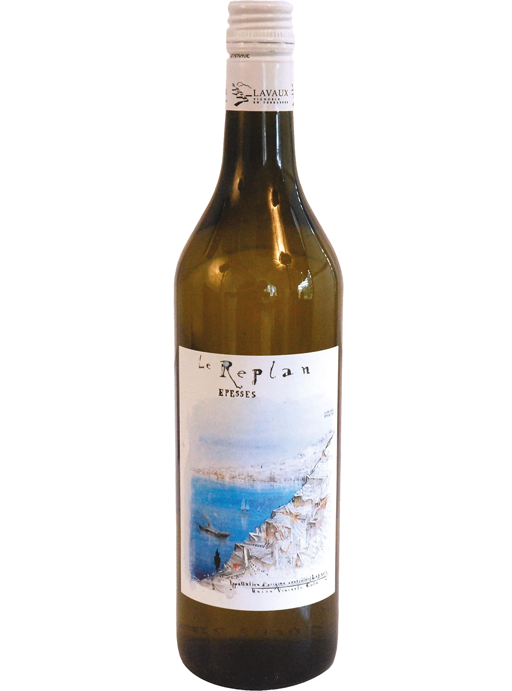 Le Replan, Union Vinicole de Cully