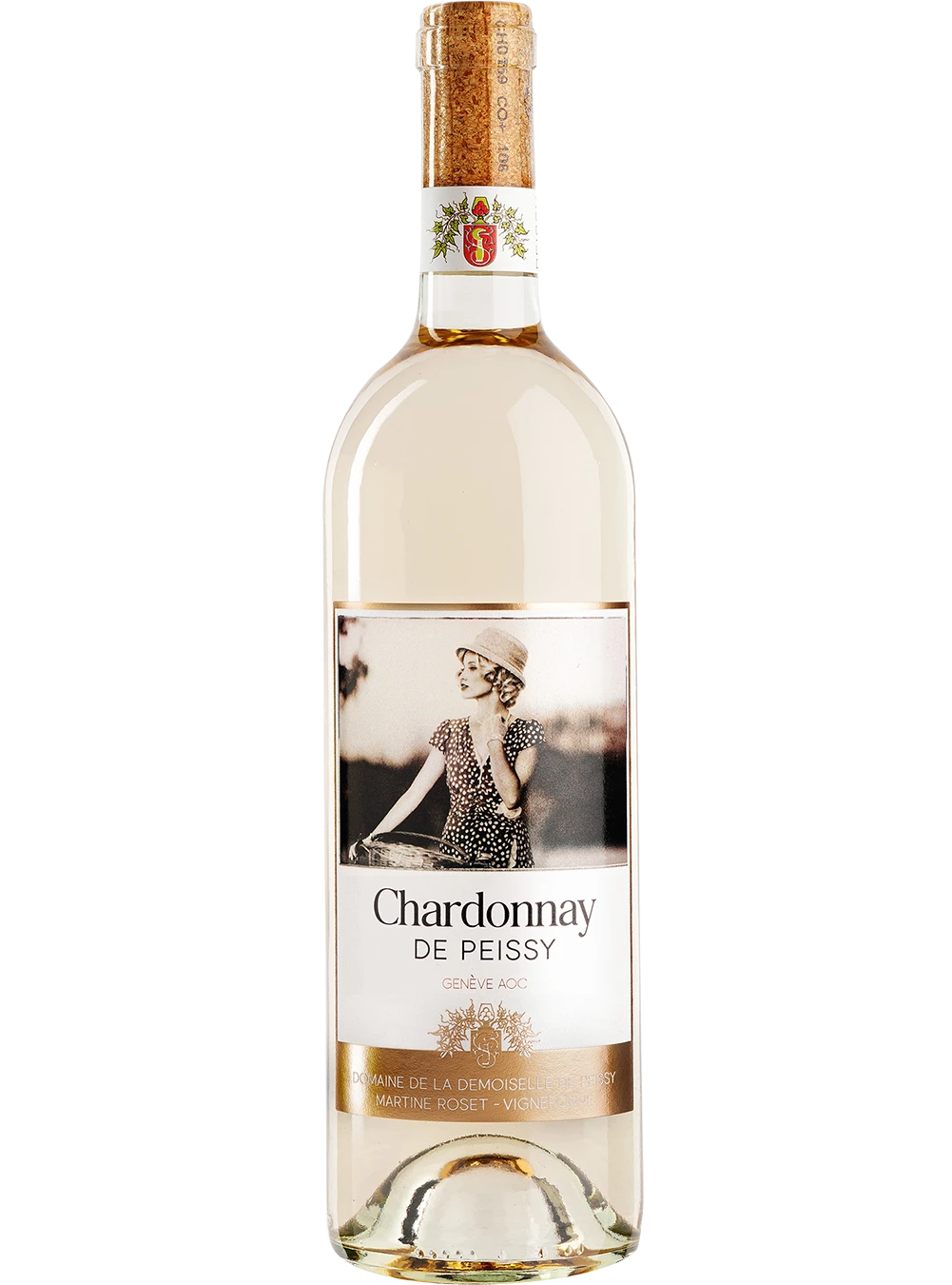 Chardonnay de Peissy Martine Roset 