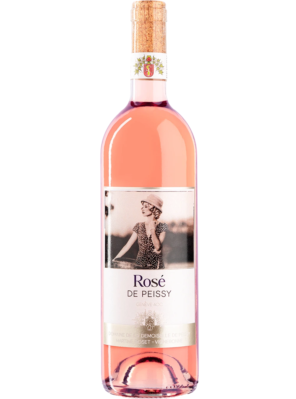 Rosé de Peissy Martine Roset 