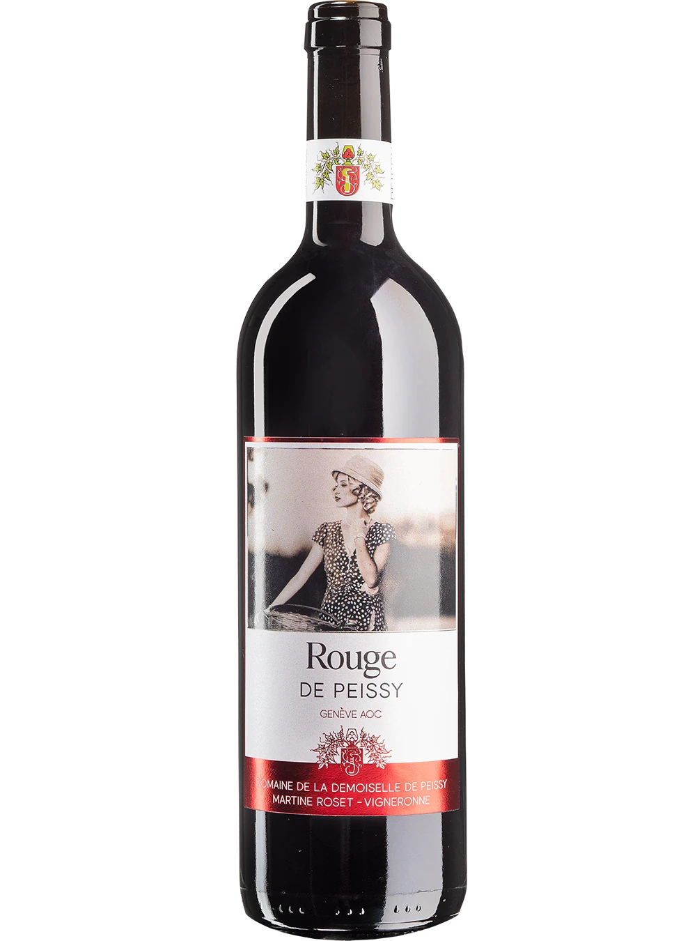 Rouge de Peissy Martine Roset 