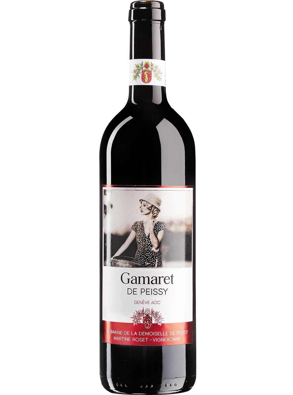 Gamaret de Peissy Martine Roset 