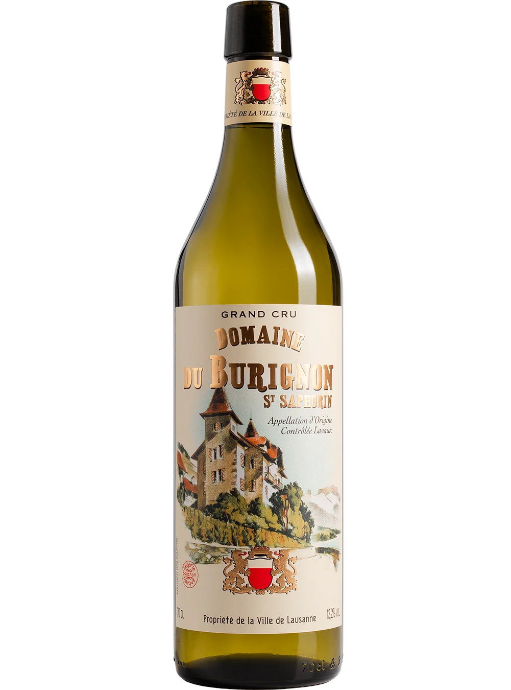 Historique Domaine du Burignon