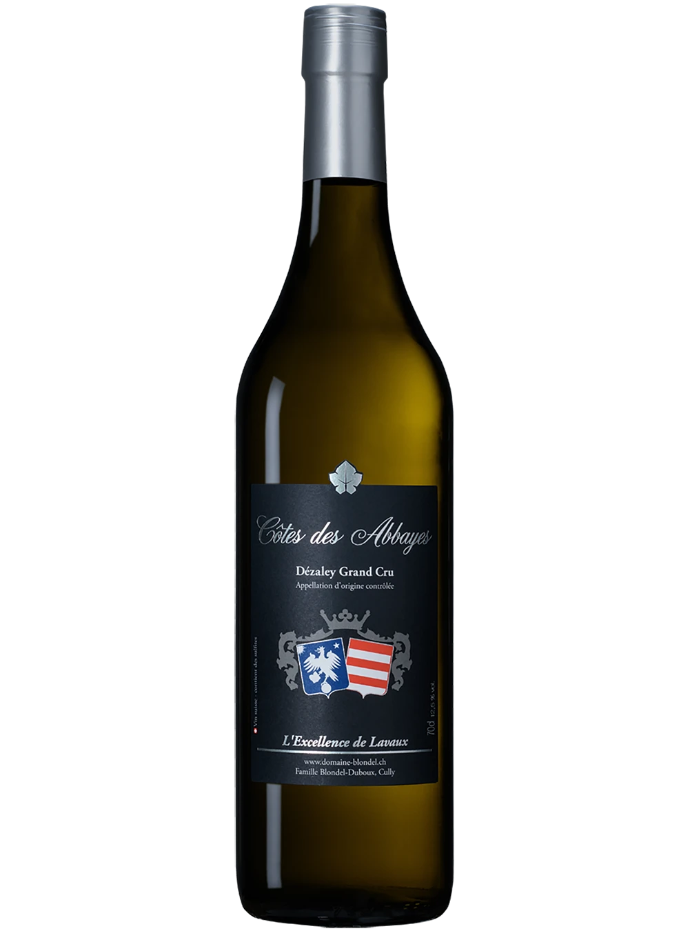 Côtes des Abbayes Domaine Blondel