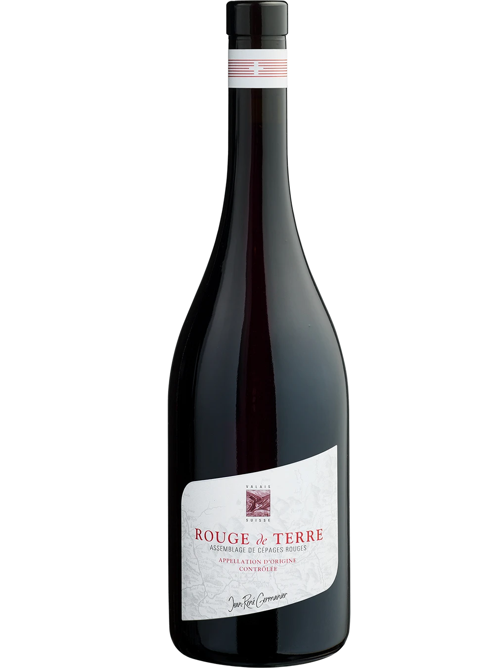 Jean-René Germanier Rouge de Terre