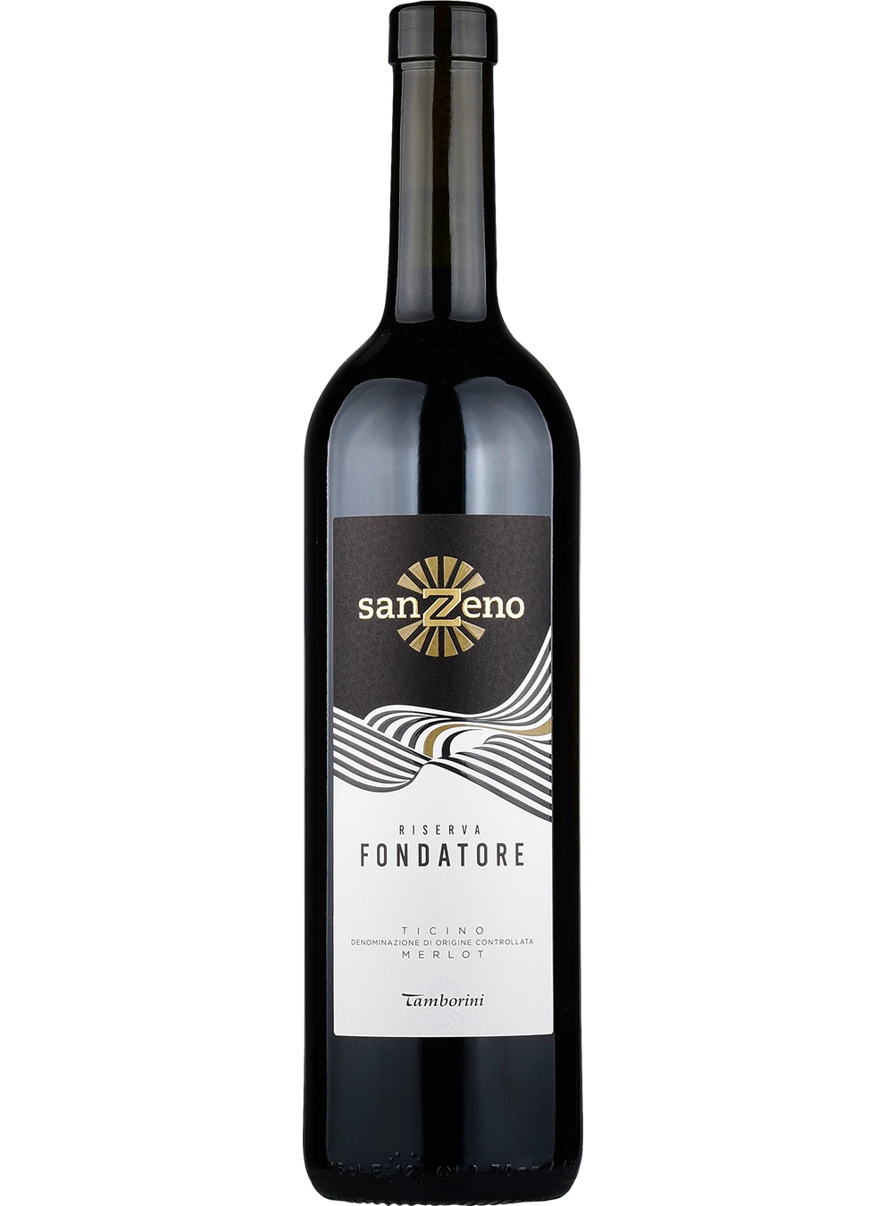 Tamborini Sanzeno Riserva Fondatore