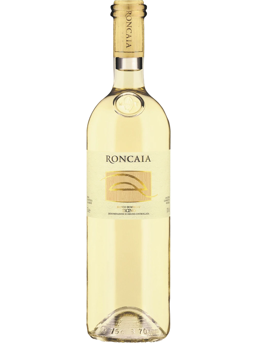 Roncaia Bianco di Merlot Vinattieri