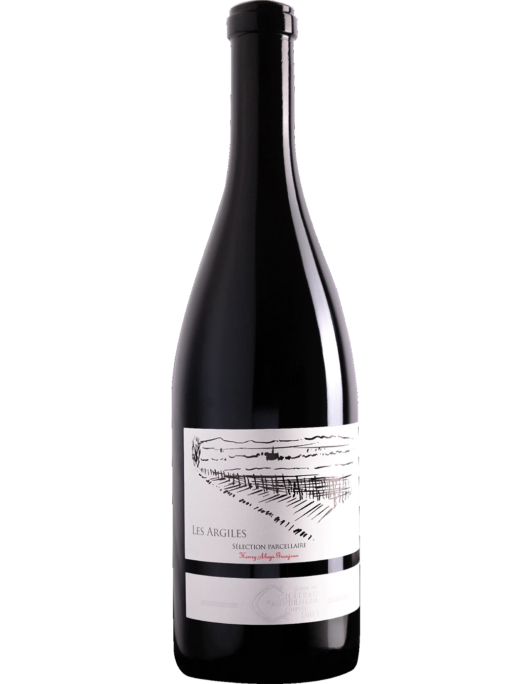 Les Argiles Sélection Parcellaire Château d'Auvernier