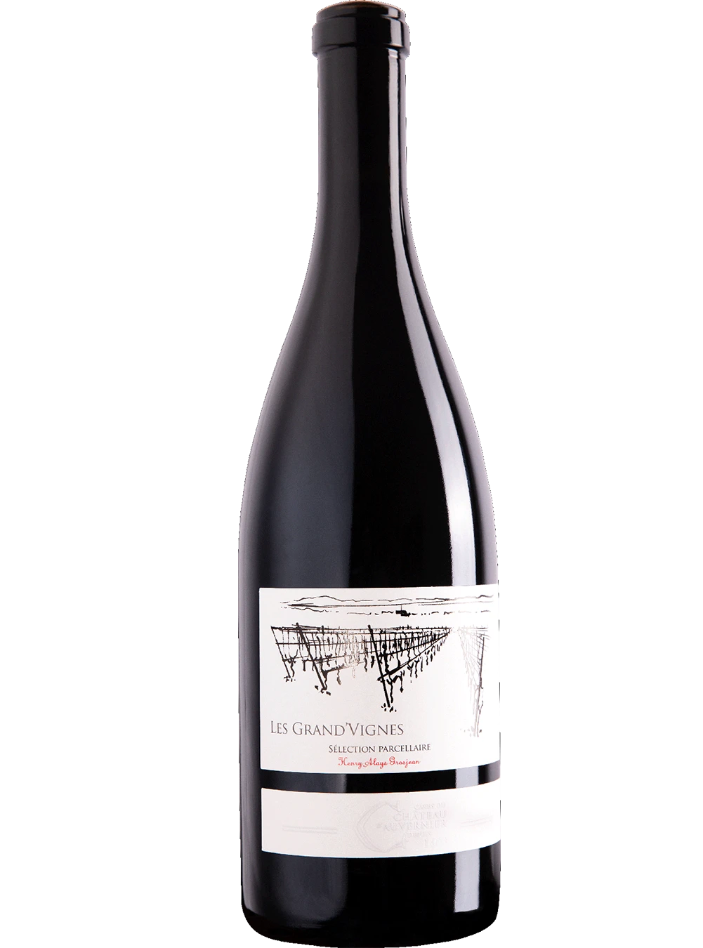 Les Grand’Vignes Sélection Parcellaire  Château d'Auvernier