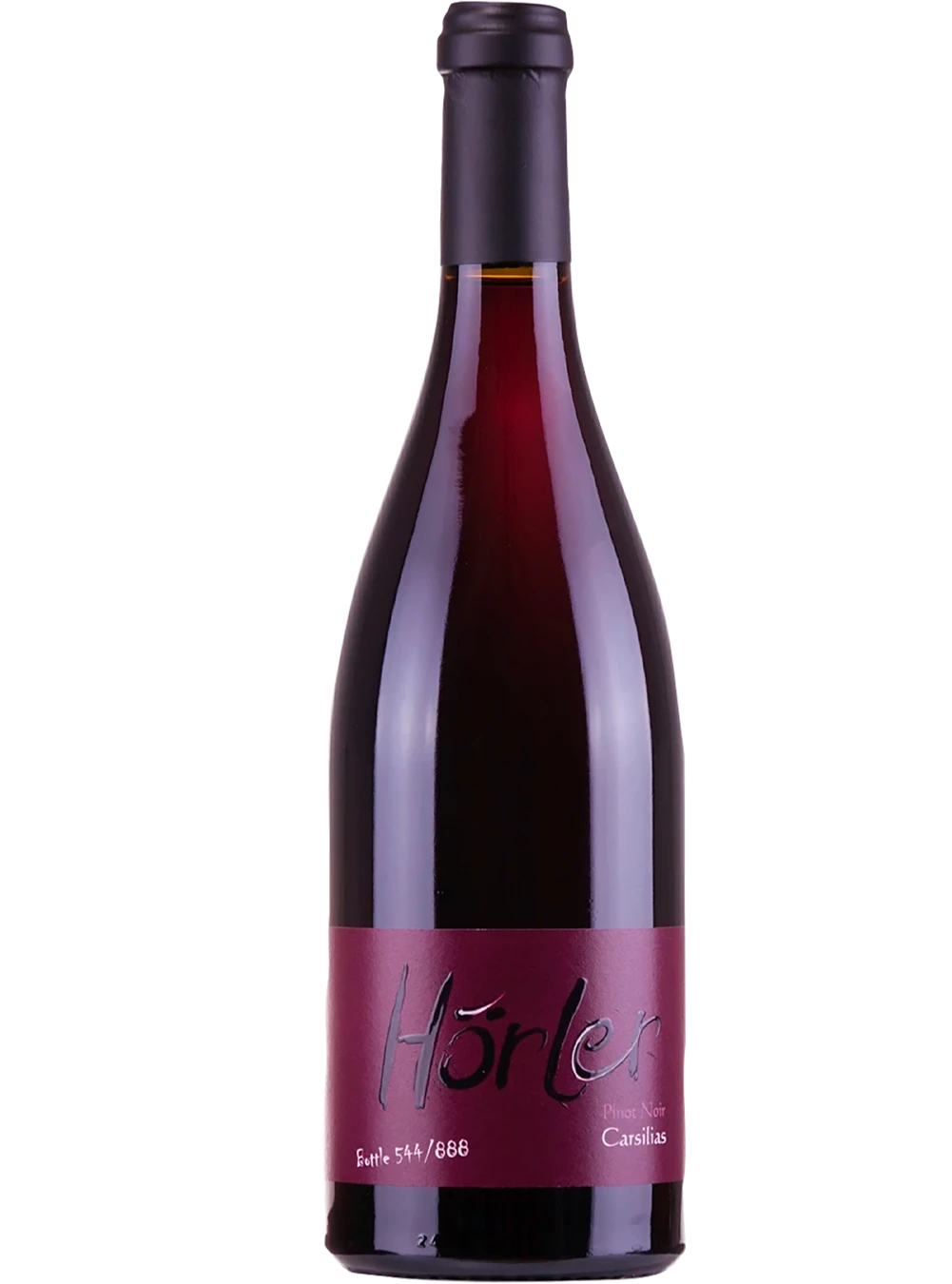 Pinot Noir Carsilias Silas Hörler 