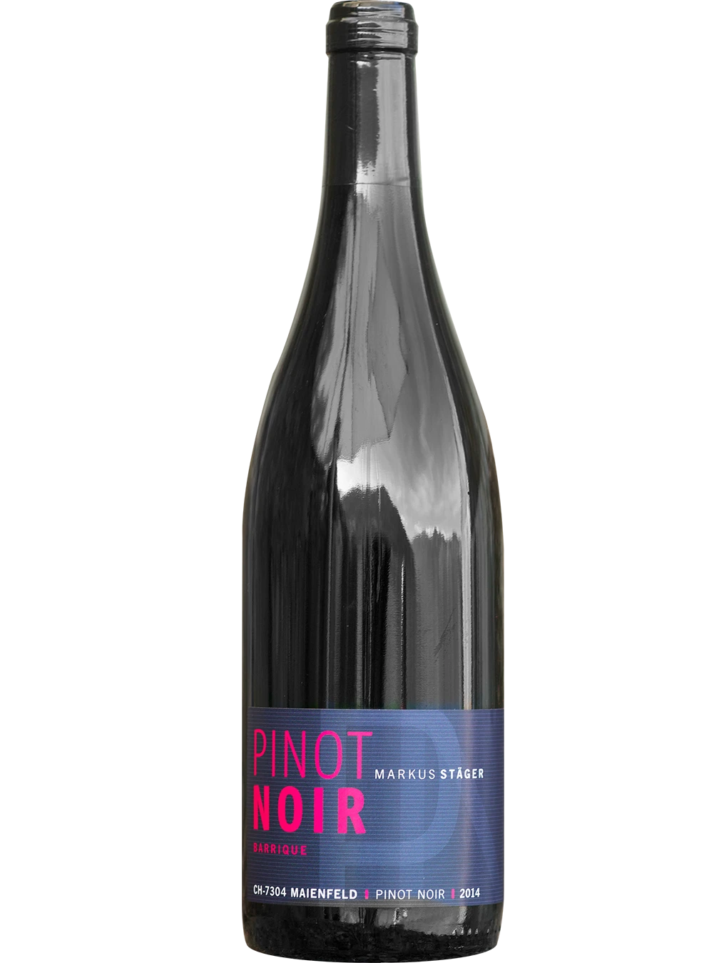 Stäger Weine Pinot Noir Barrique 