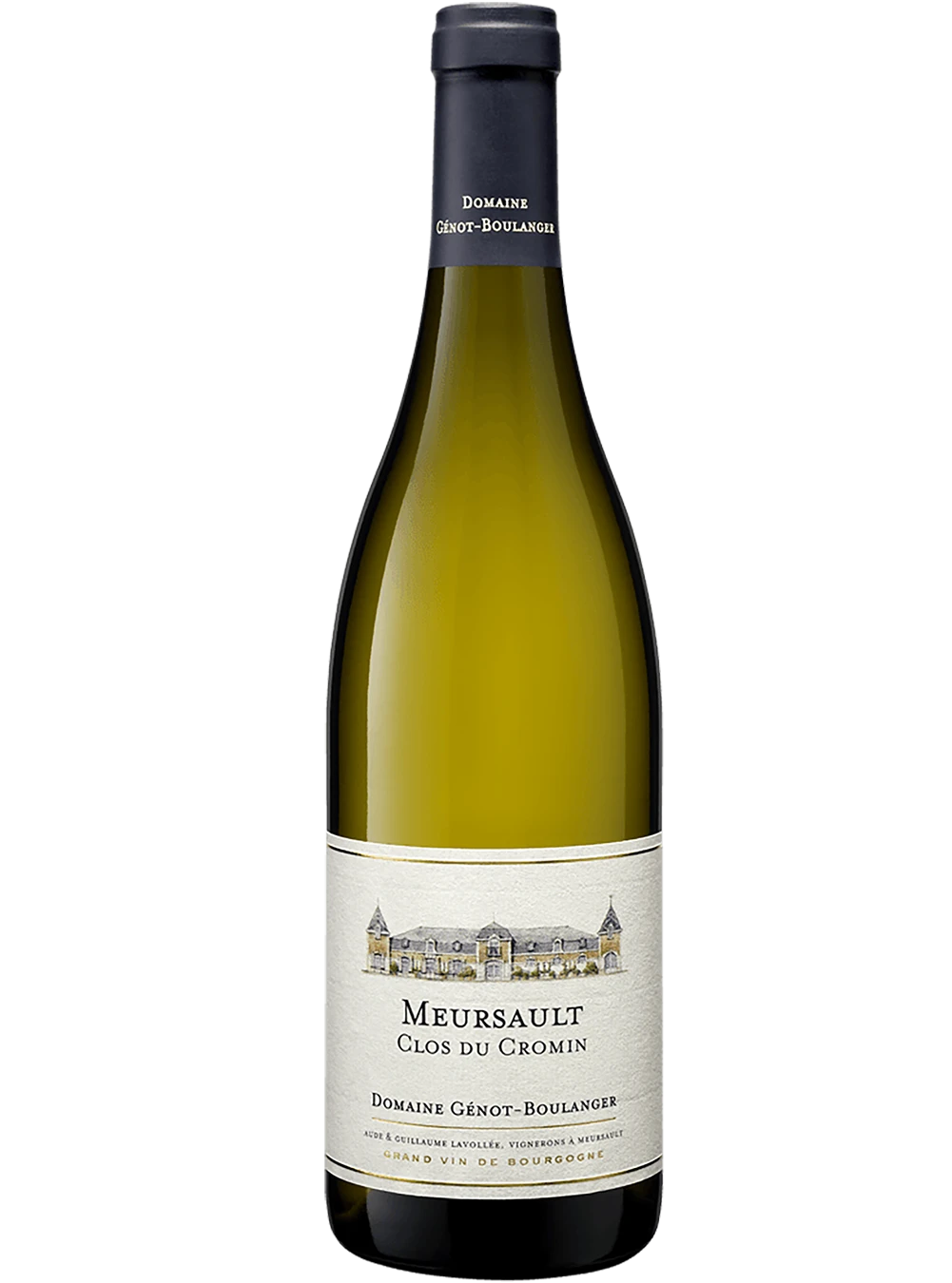 Domaine Génot-Boulanger  Meursault Clos du Cromin