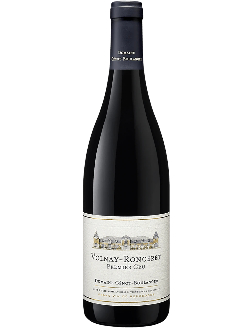 Domaine Génot-Boulanger Volnay - Ronceret Premier Cru 