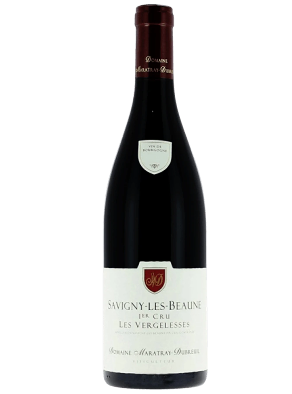 Domaine Maratray-Dubreuil Les Vergelesses Rouge Savigny-Lès-Beaune Premier Cru