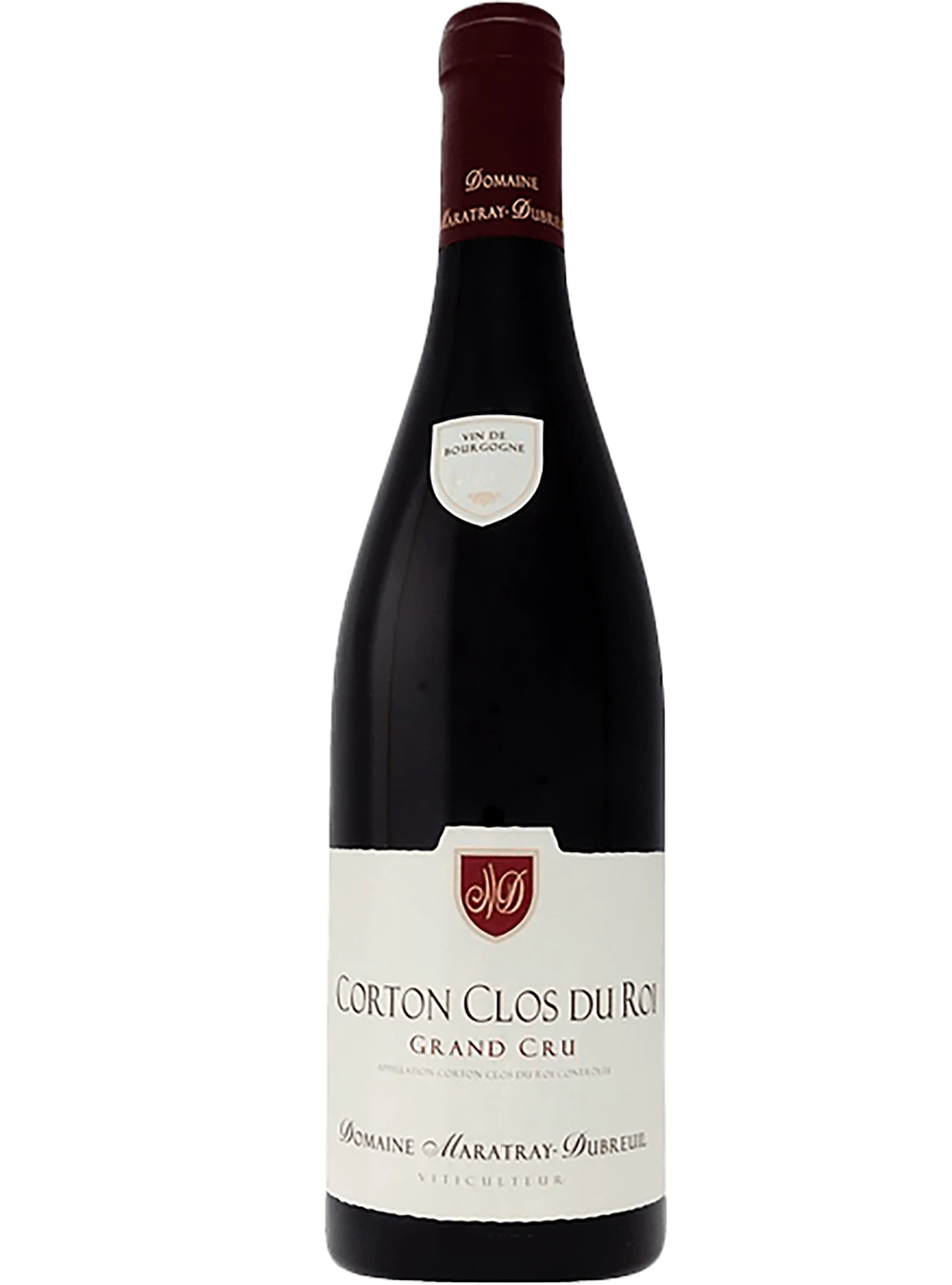 Domaine Maratray-Dubreuil Corton Clos du Roi 