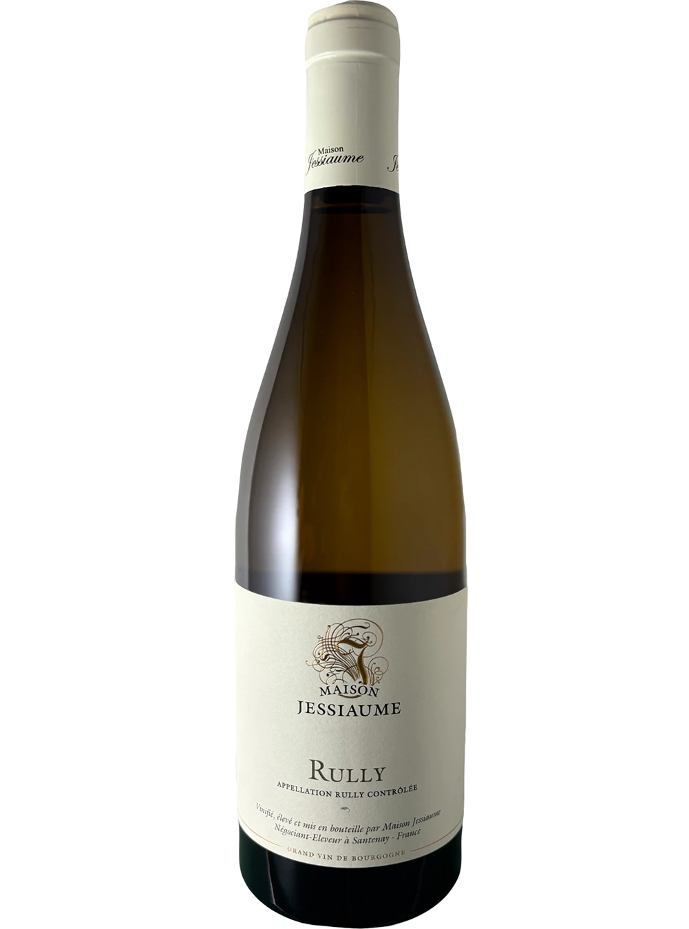 Domaine Jessiaume Rully blanc