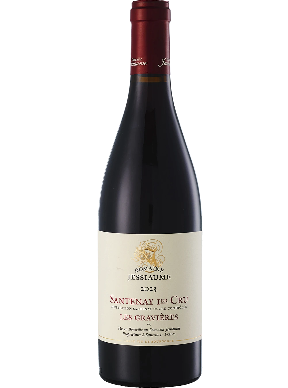 Domaine Jessiaume Santenay Premier Cru Les Gravières