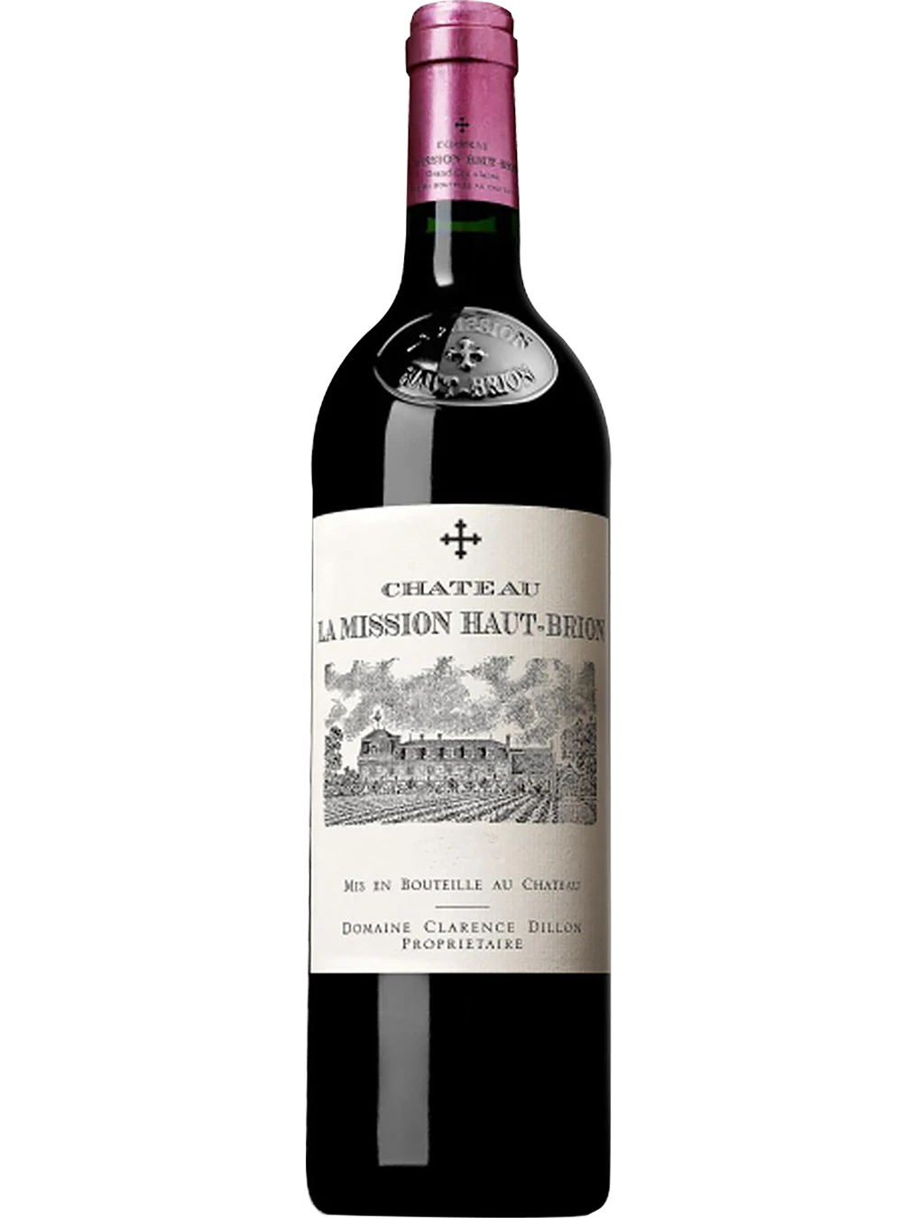 Château La Mission Haut-Brion Pessac-Léognan AC -CB6-