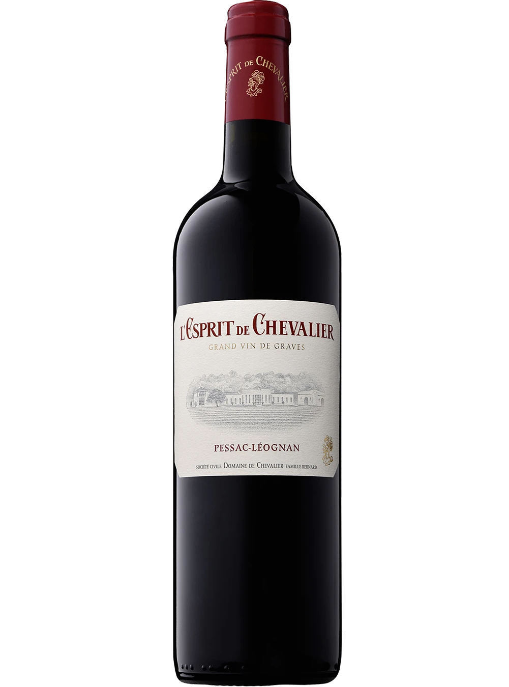 L'Esprit de Chevalier Pessac-Léognan