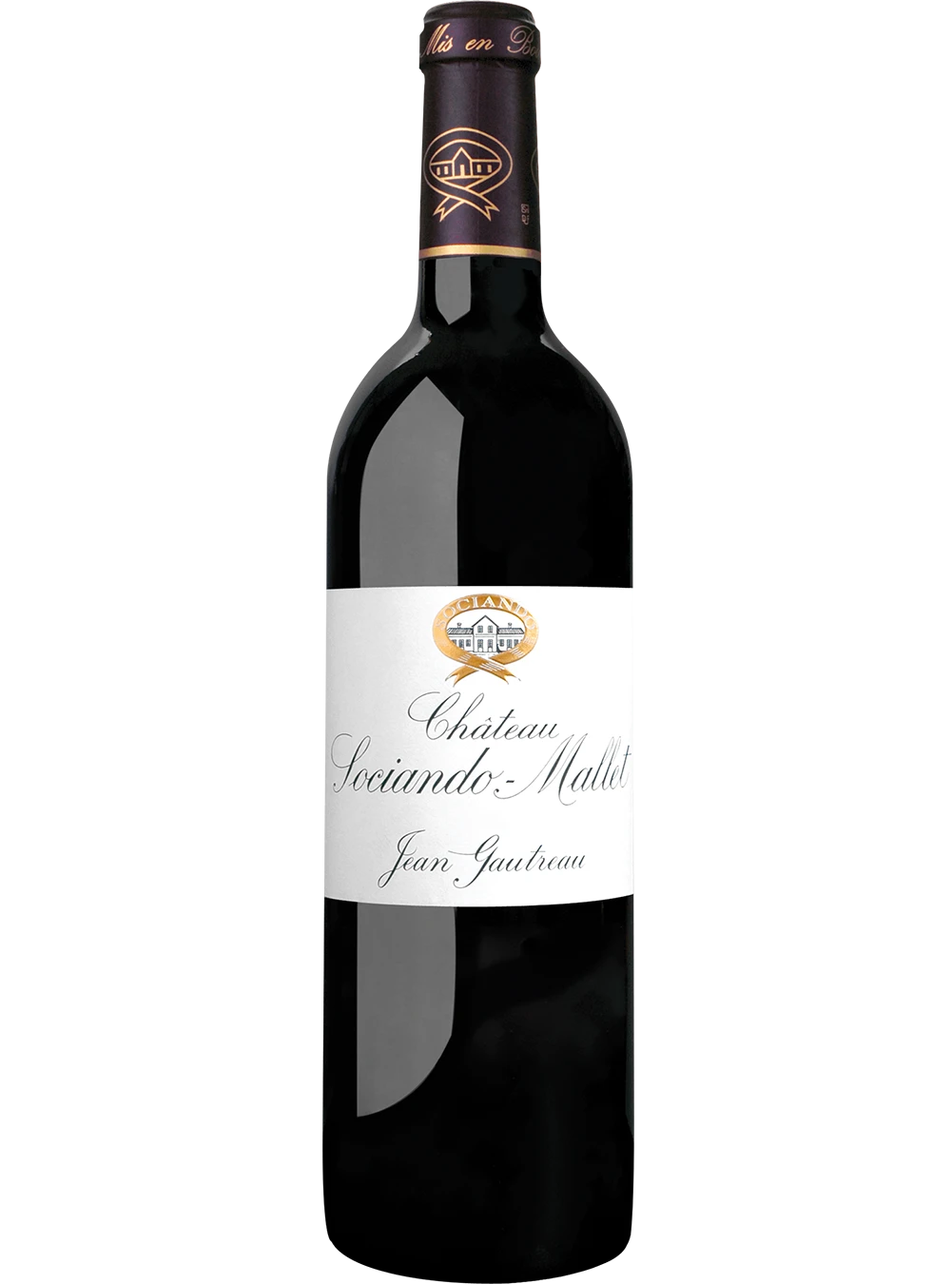 Château Sociando-Mallet Haut-Médoc