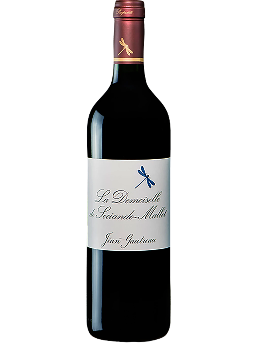 La Demoiselle de Sociando-Mallet Haut-Médoc