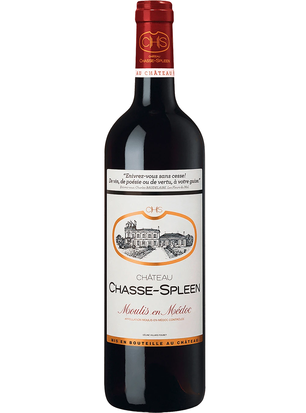 Château Chasse-Spleen Moulis-en-Médoc