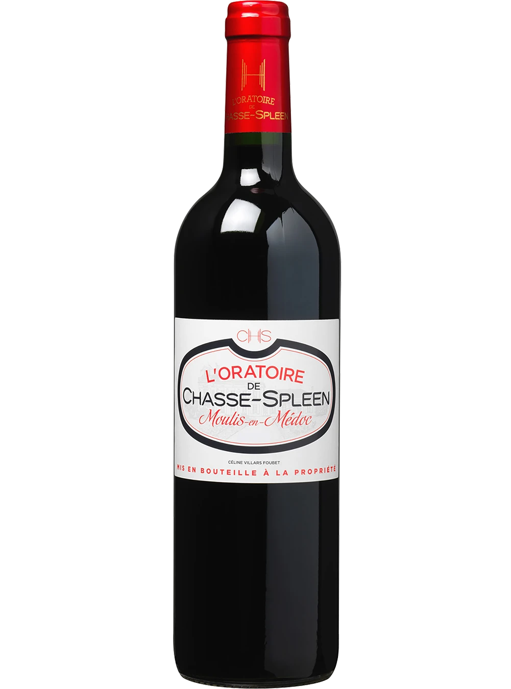 L'Oratoire de Chasse-Spleen Moulis-en-Médoc