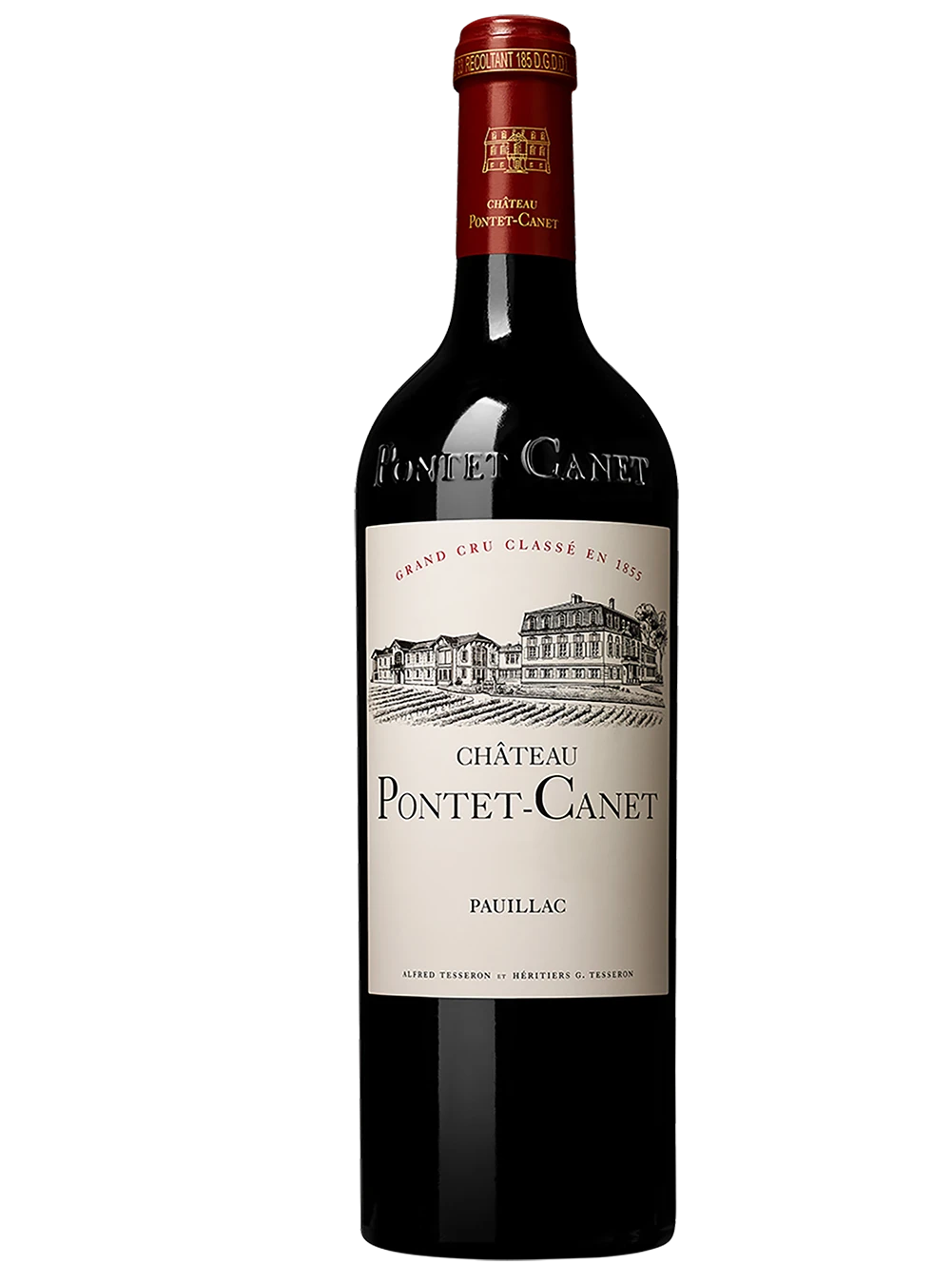 Château Pontet-Canet Pauillac AC 5è Grand Cru Classé