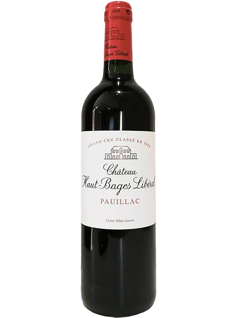 Château Haut-Bages Libéral Pauillac