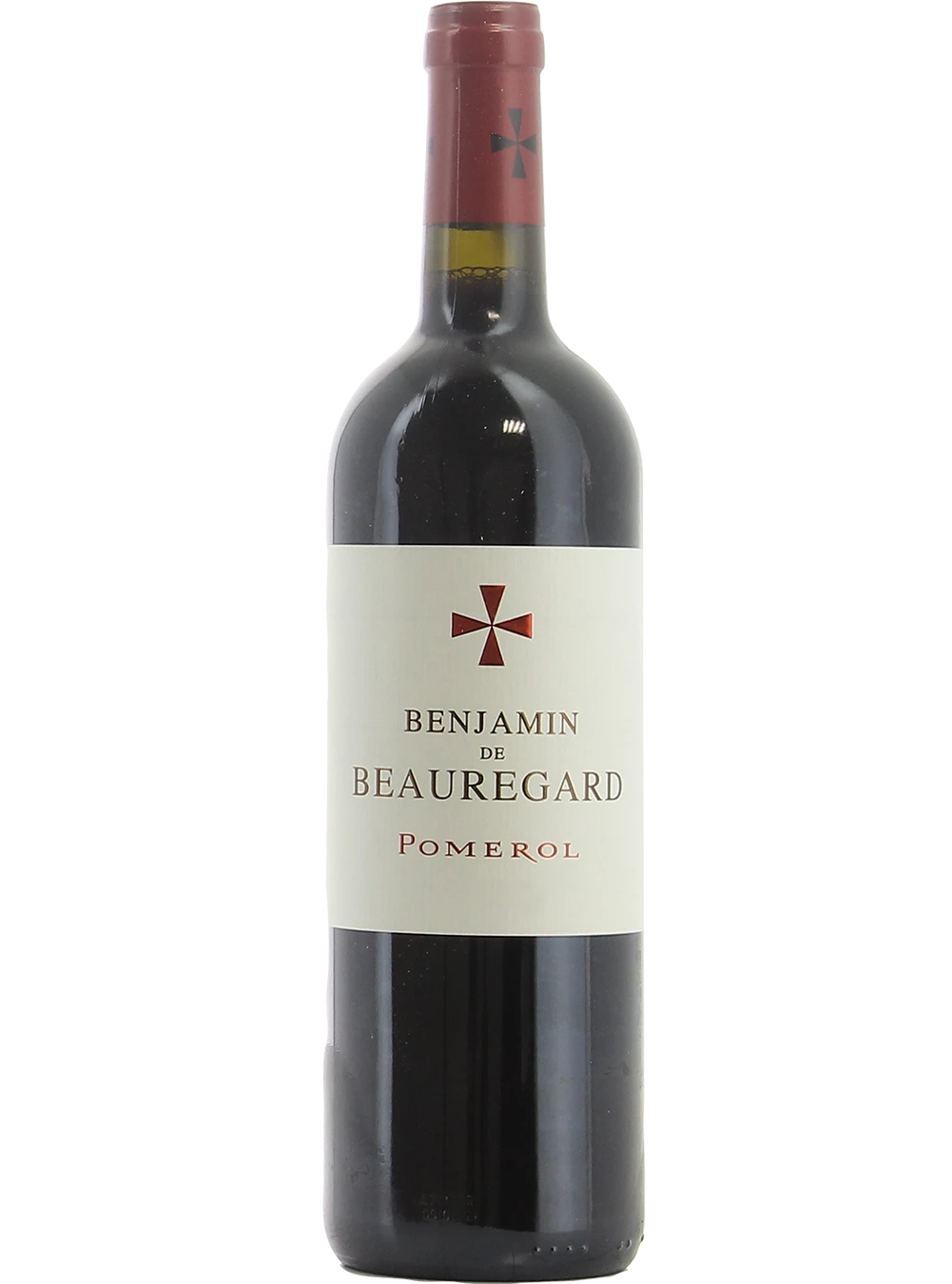 Benjamin de Beauregard Pomerol AC Bio -CB6-