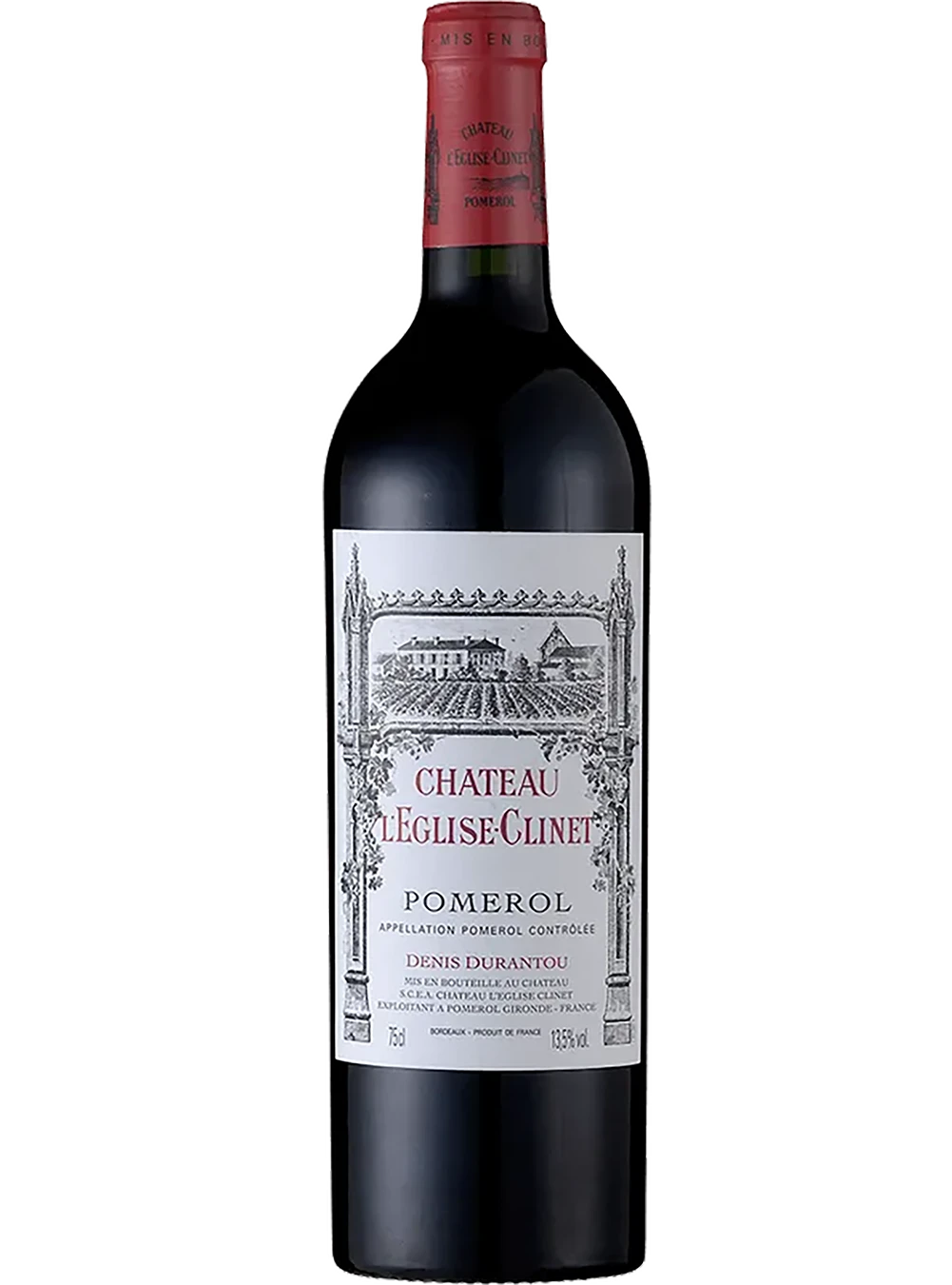 Château L Eglise-Clinet Pomerol