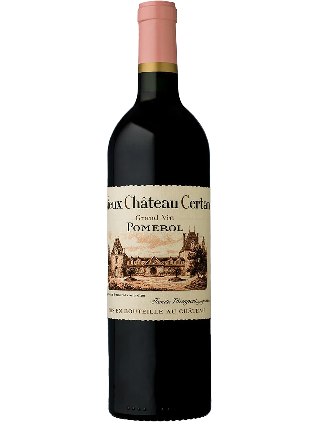 Vieux Château Certan Pomerol