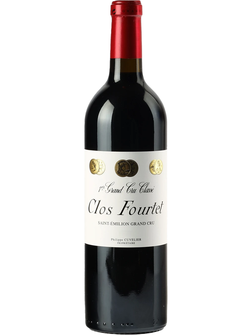 Clos Fourtet 