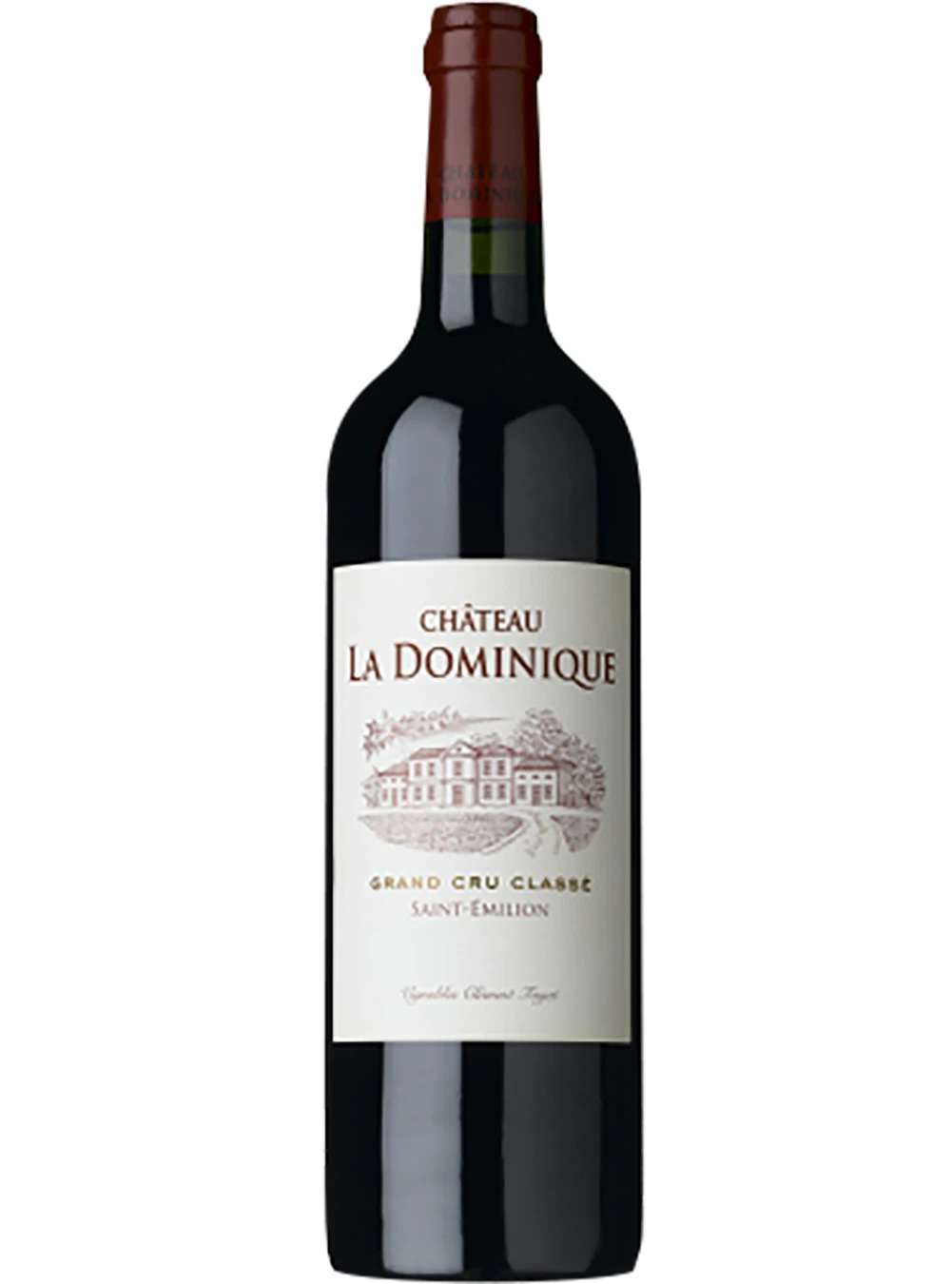 Château La Dominique Saint-Emilion Grand Cru AC -CB6-