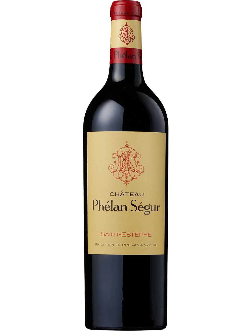 Château Phélan-Ségur Saint-Estèphe