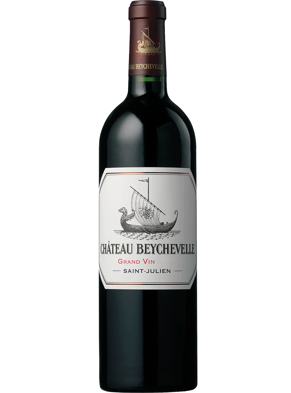 Château Beychevelle Saint-Julien