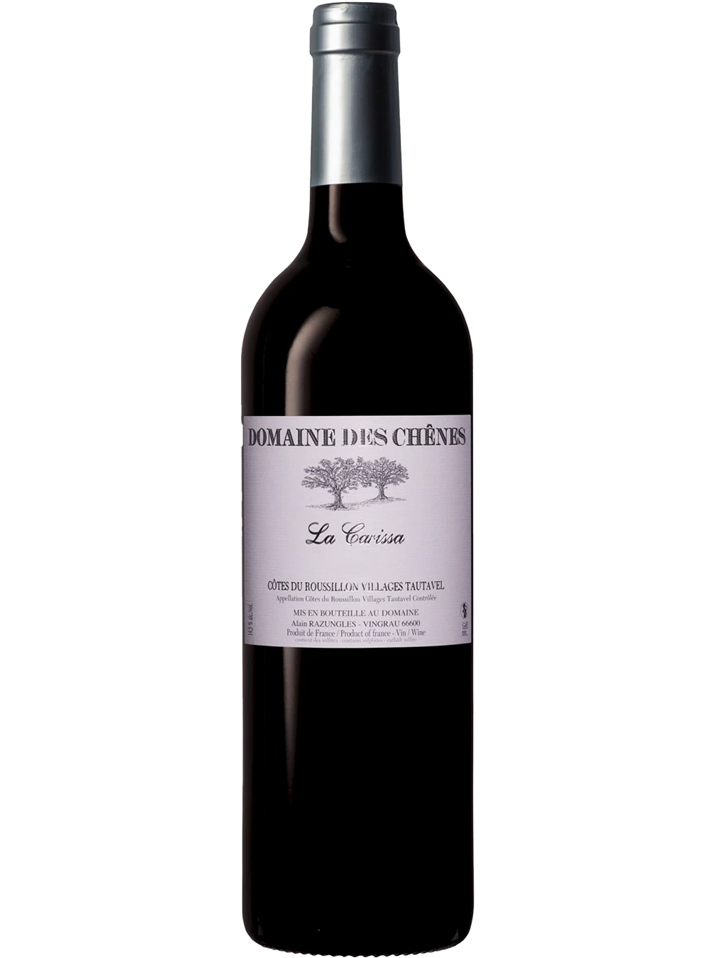 Domaine des Chênes La Carissa