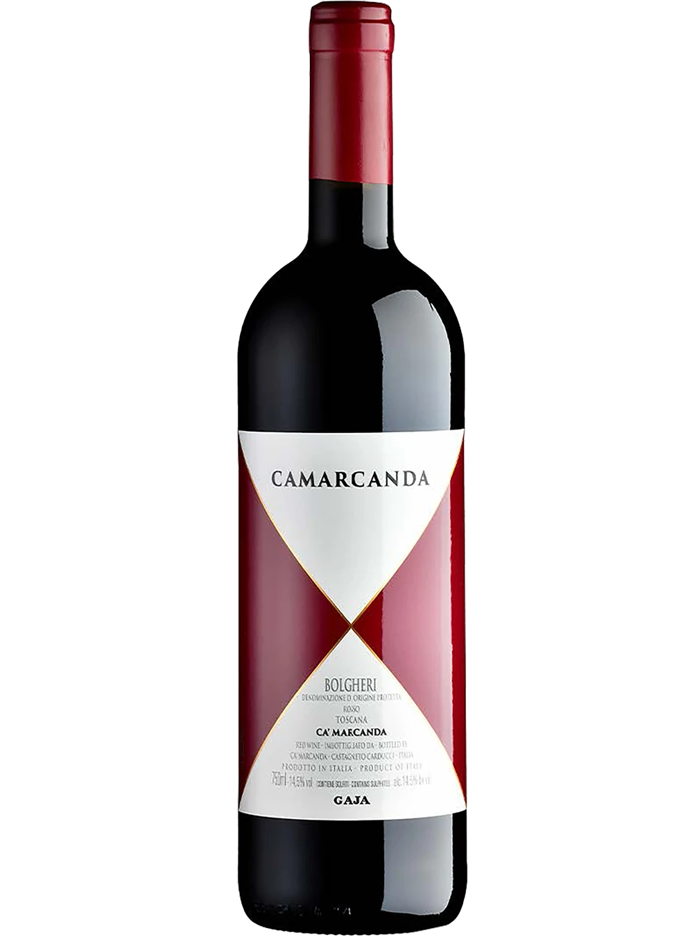 Ca' Marcanda di Gaja Camarcanda 