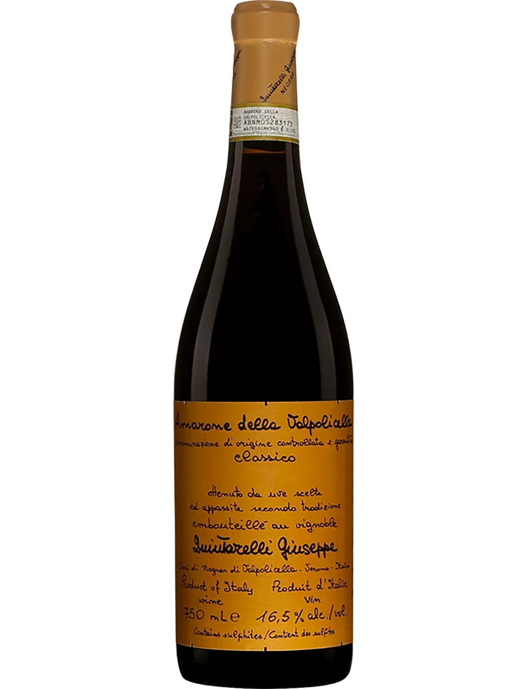 Giuseppe Quintarelli Amarone della Valpolicella Classico