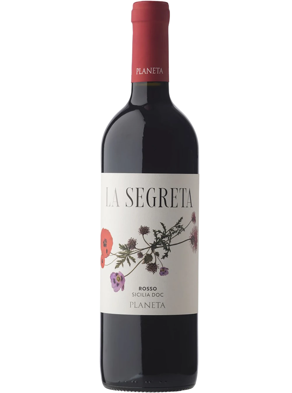 Planeta La Segreta Rosso
