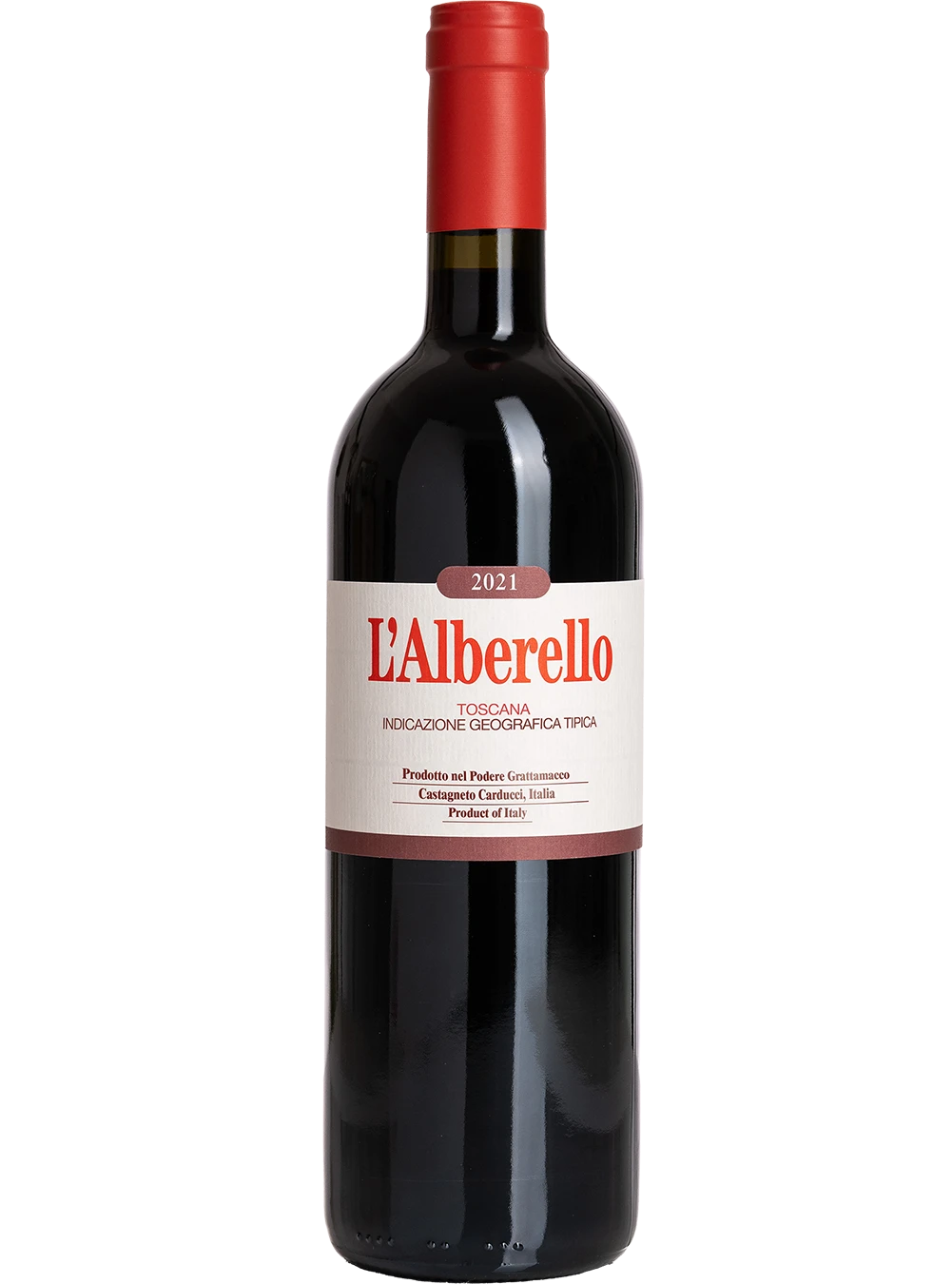 L'Alberello Podere Grattamacco