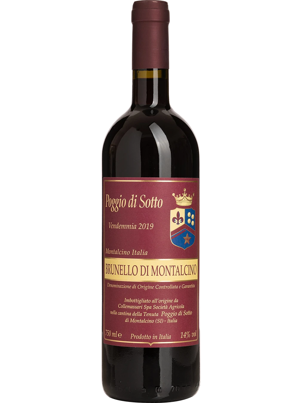 Poggio di Sotto 