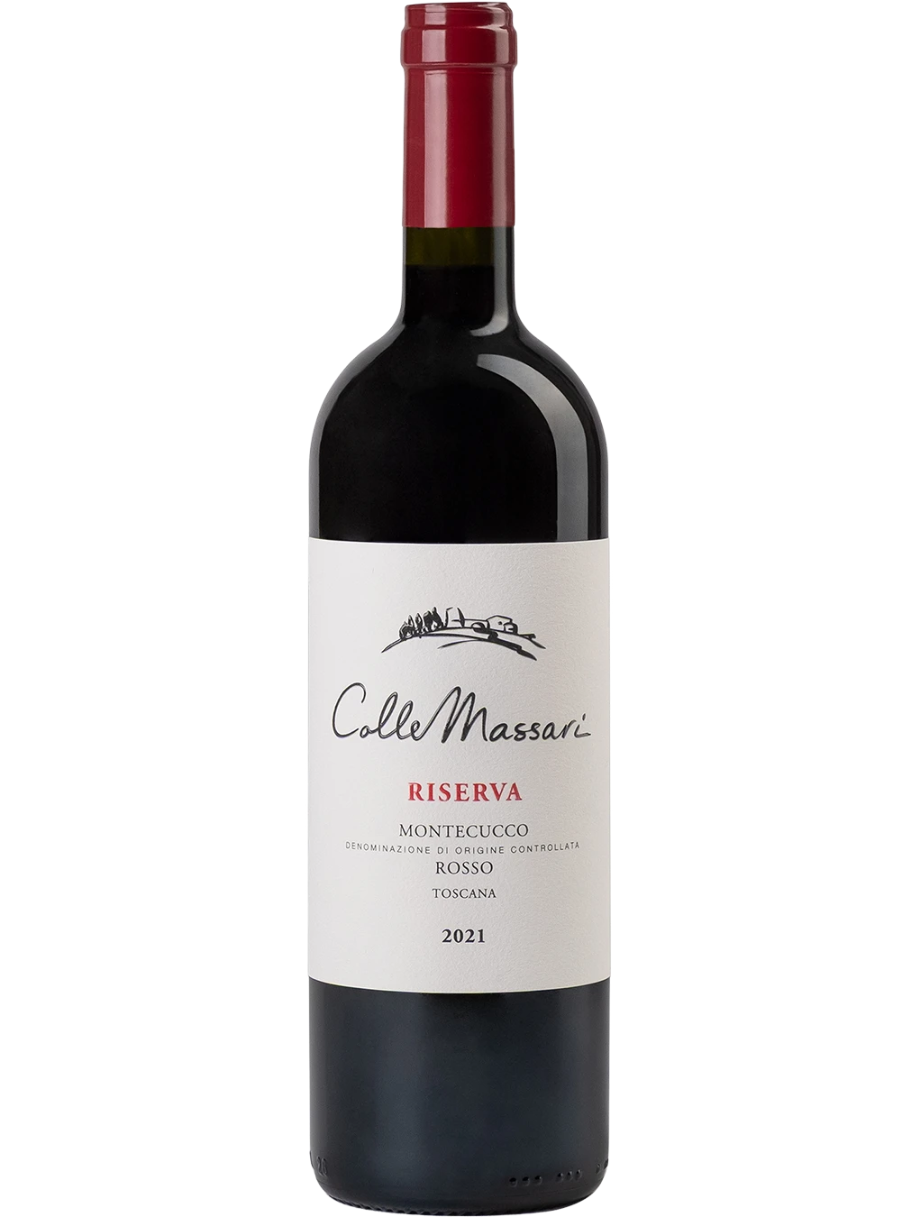 Castello ColleMassari Montecucco Rosso Riserva