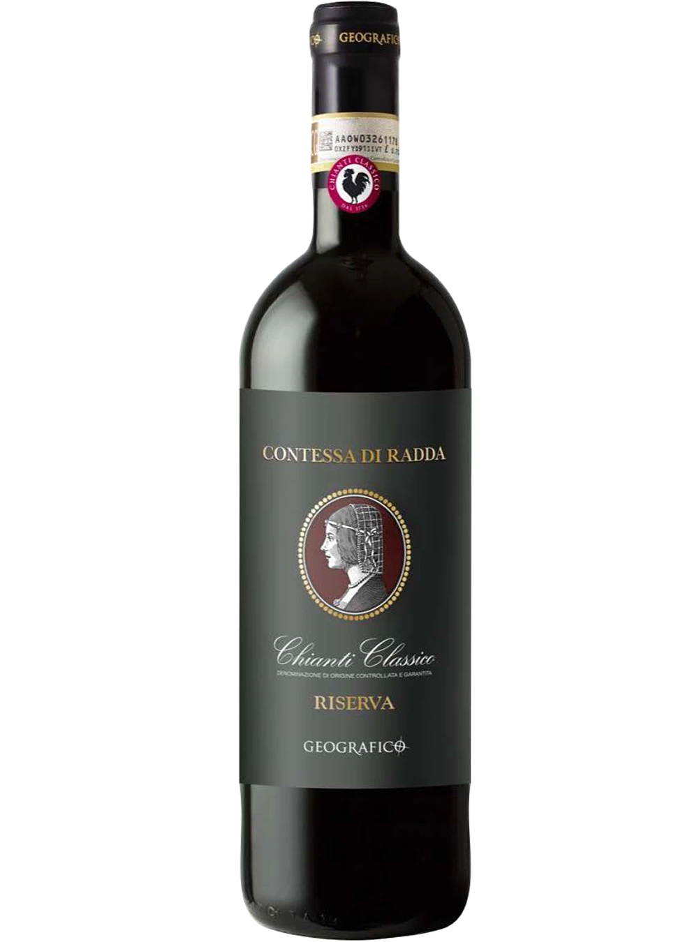 Geografico Contessa di Radda Chianti Classico Riserva