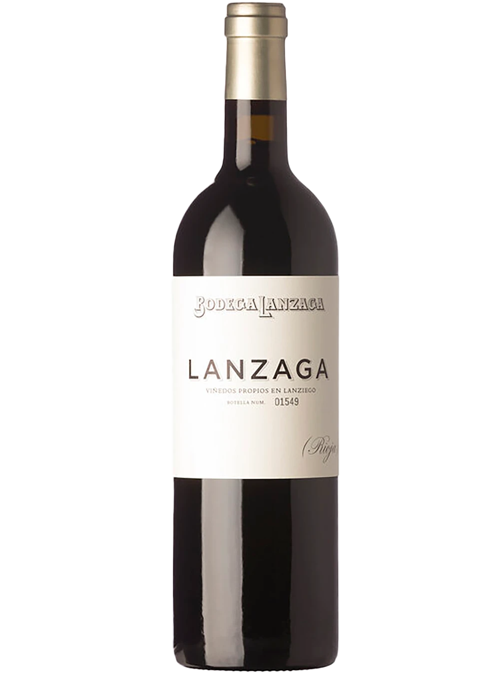 Lanzaga Tinto