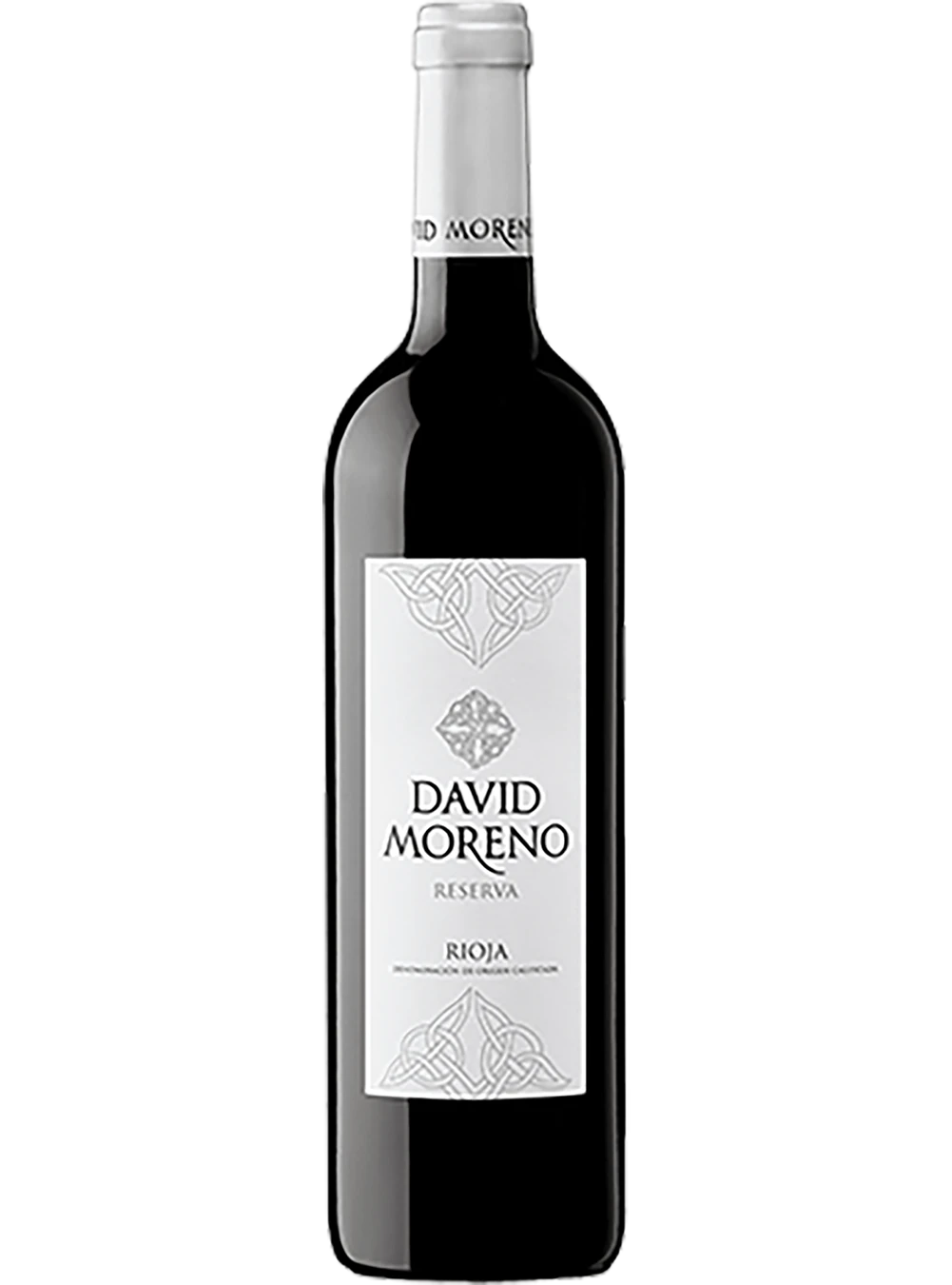 David Moreno Reserva 