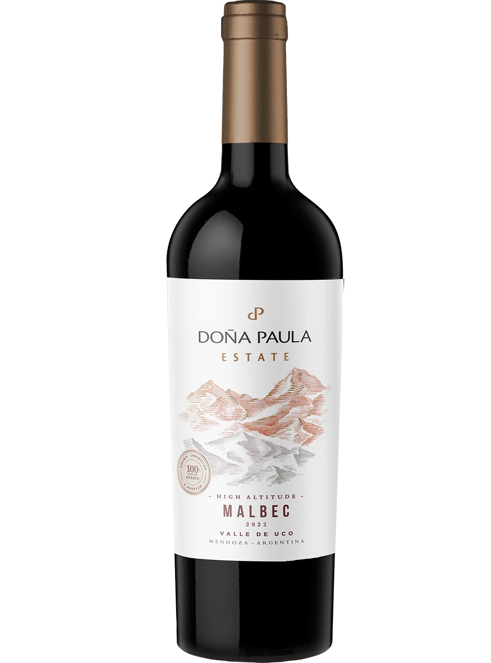 Dona Paula Estate Malbec
