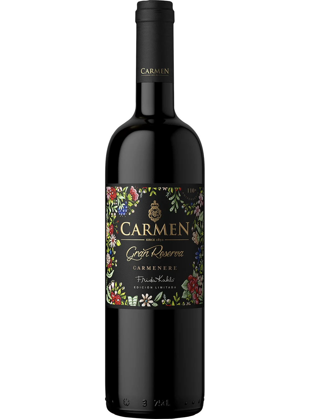 Carmen Gran Reserva Carmenere Frida Kahlo