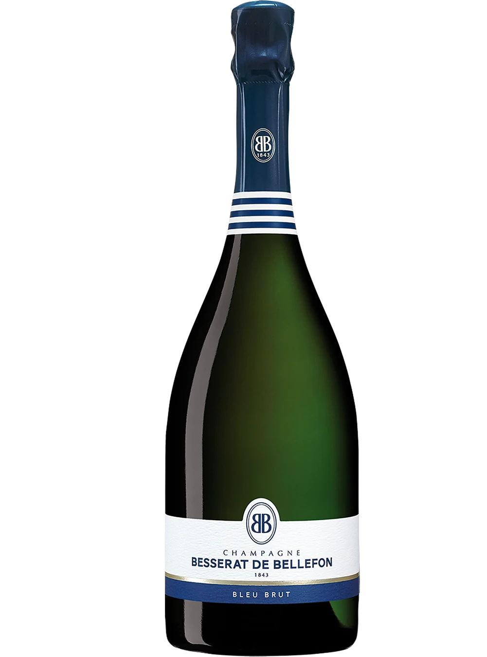 Champagne Besserat de Bellefon Bleu Brut